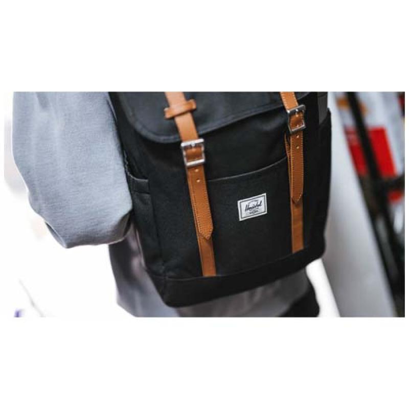 Mochila reciclada para portátil y de 23 L "Herschel Retreat™"