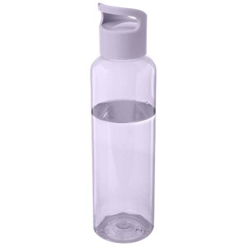 Bidón de plástico reciclado de 650 ml "Sky"