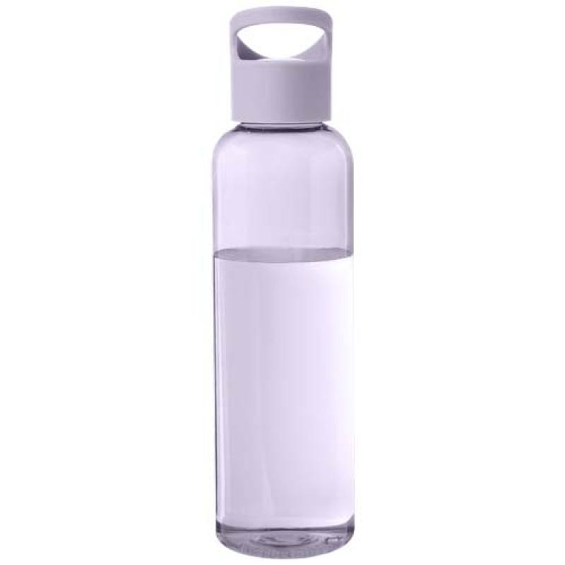 Bidón de plástico reciclado de 650 ml "Sky"