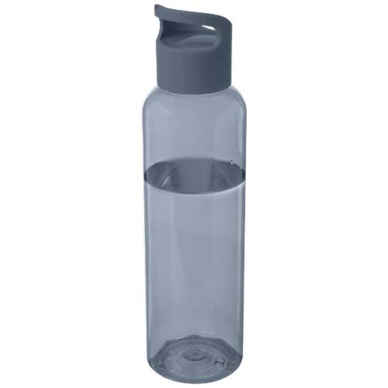 Bidón de plástico reciclado de 650 ml "Sky"