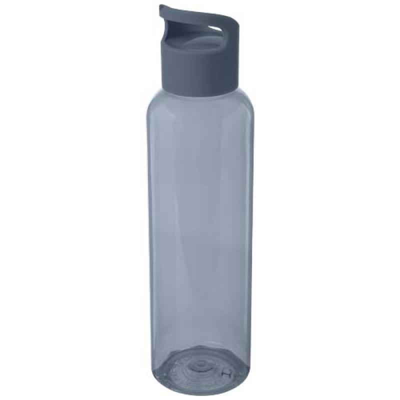 Bidón de plástico reciclado de 650 ml "Sky"