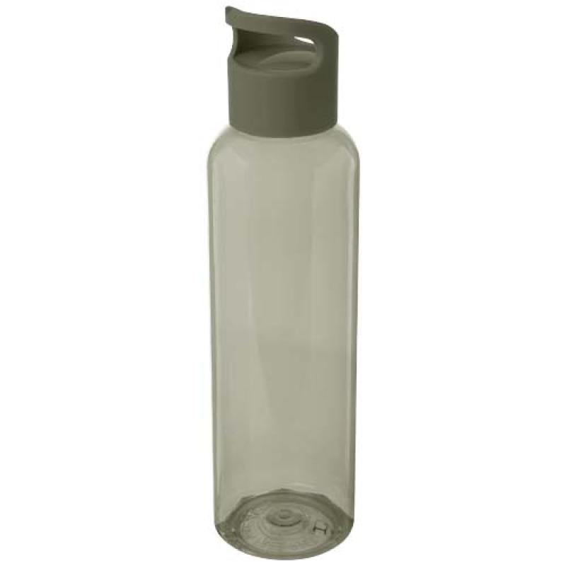 Bidón de plástico reciclado de 650 ml "Sky"