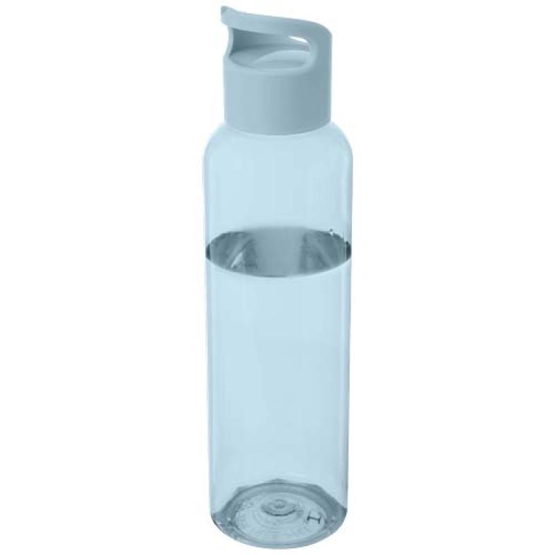 Bidón de plástico reciclado de 650 ml "Sky"