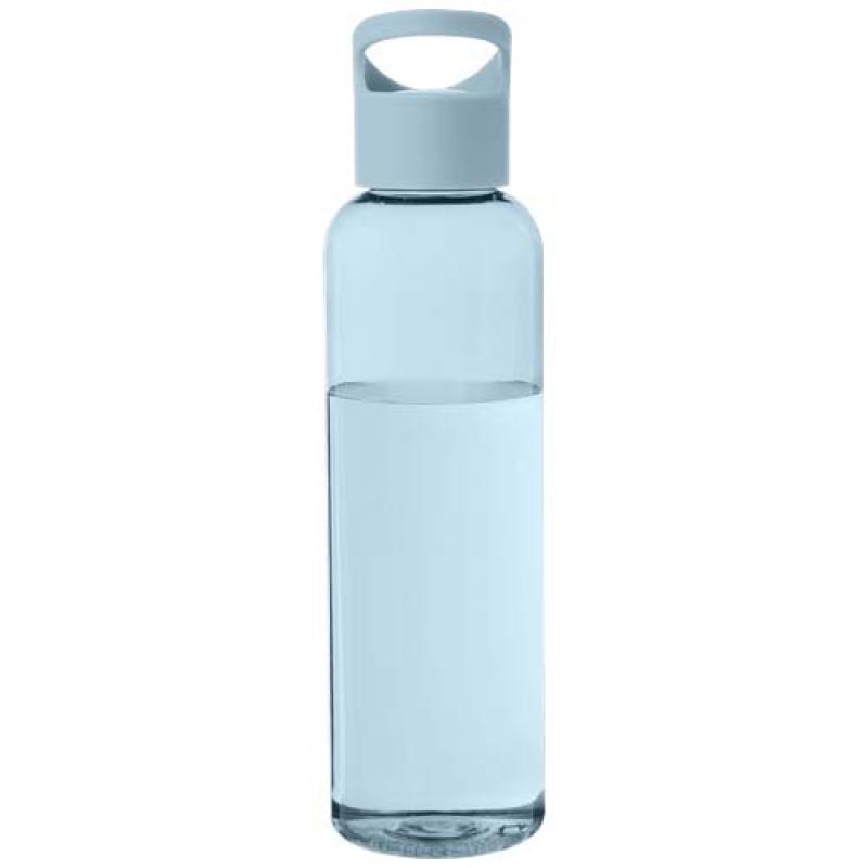 Bidón de plástico reciclado de 650 ml "Sky"