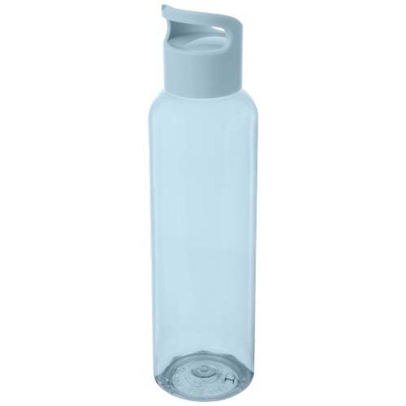 Bidón de plástico reciclado de 650 ml "Sky"