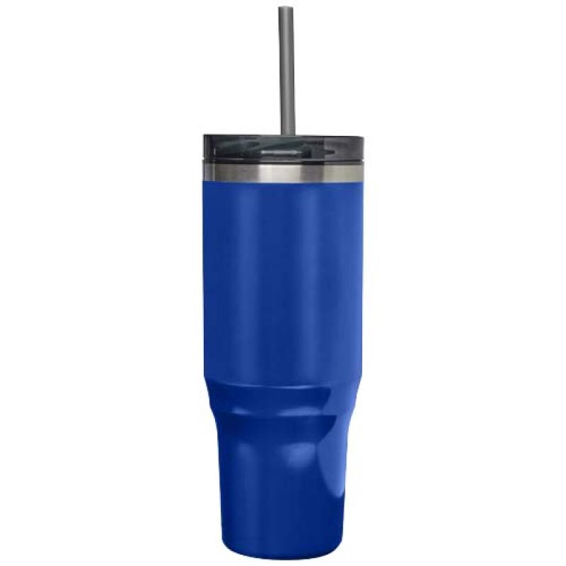 Vaso térmico con pajita de 1200 ml con certificado RCS "Melbourne"