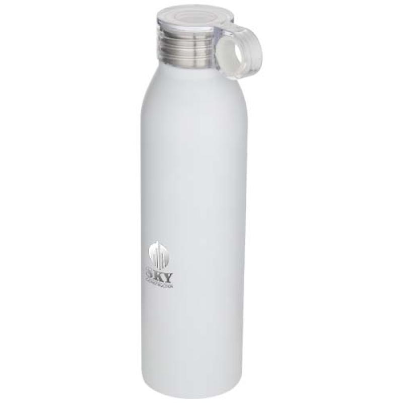 Botella de 650 ml de acero inoxidable con certificado RCS "Grom"
