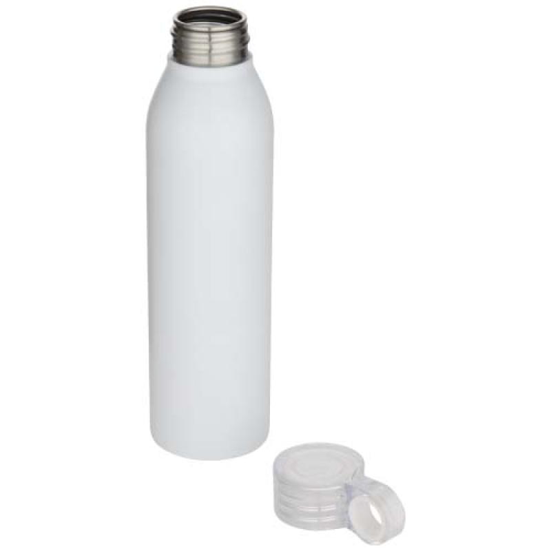 Botella de 650 ml de acero inoxidable con certificado RCS "Grom"