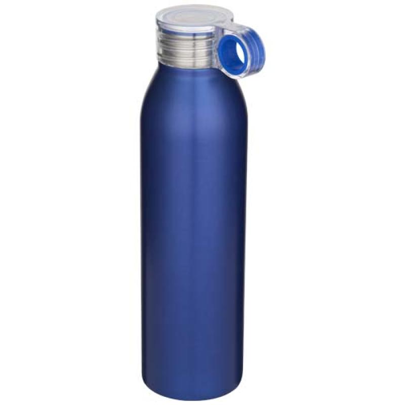 Botella de 650 ml de acero inoxidable con certificado RCS "Grom"