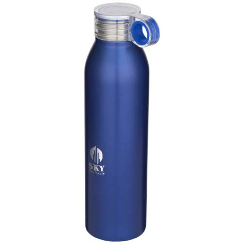 Botella de 650 ml de acero inoxidable con certificado RCS "Grom"