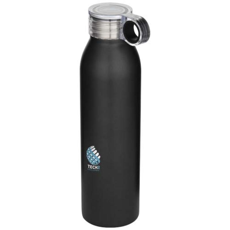 Botella de 650 ml de acero inoxidable con certificado RCS "Grom"