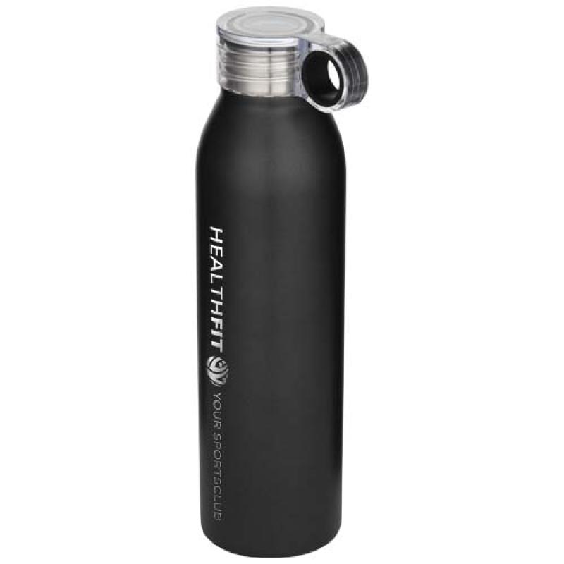 Botella de 650 ml de acero inoxidable con certificado RCS "Grom"