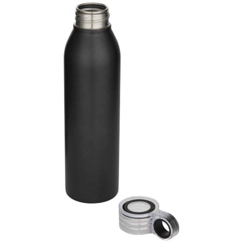 Botella de 650 ml de acero inoxidable con certificado RCS "Grom"