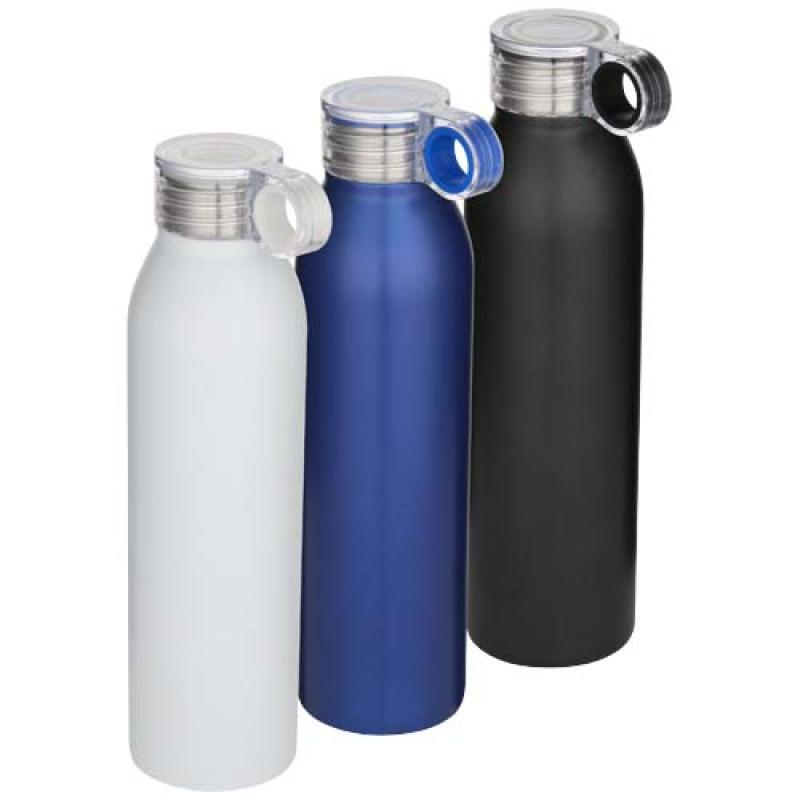 Botella de 650 ml de acero inoxidable con certificado RCS "Grom"