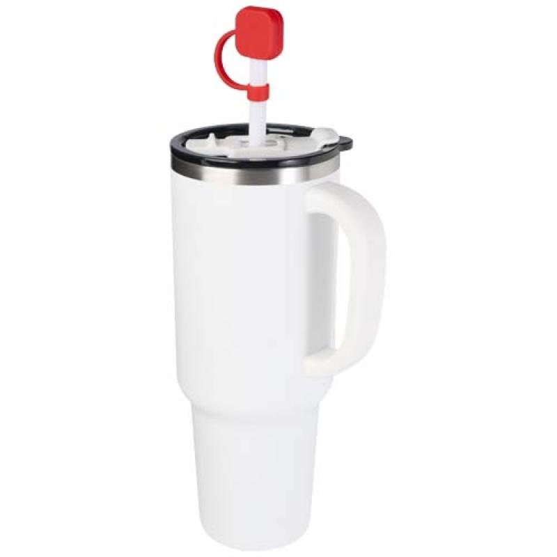 Funda de silicona para pajita "Sip"