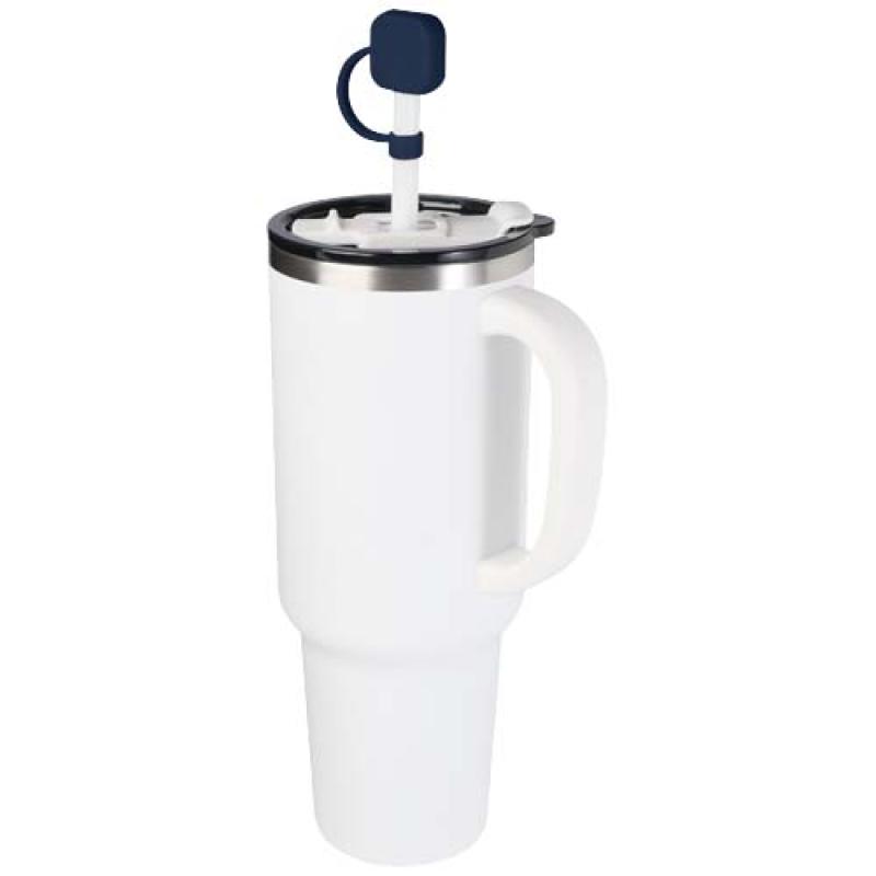 Funda de silicona para pajita "Sip"