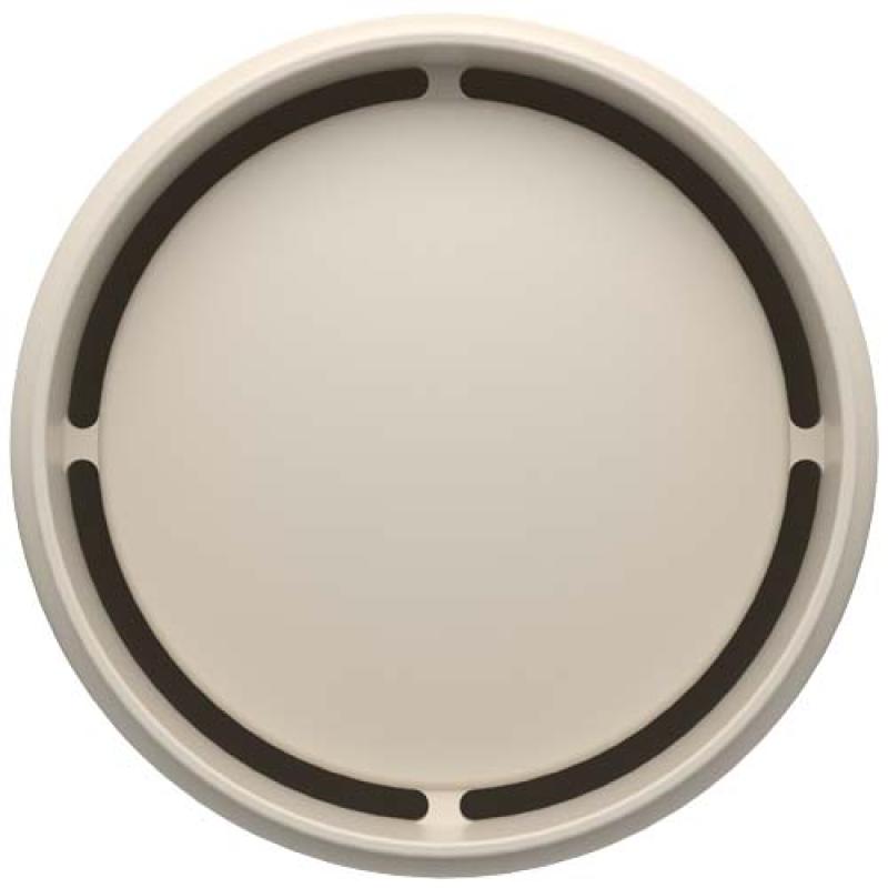 Vaso de 350 ml con tapa de 360° "Cirrus"