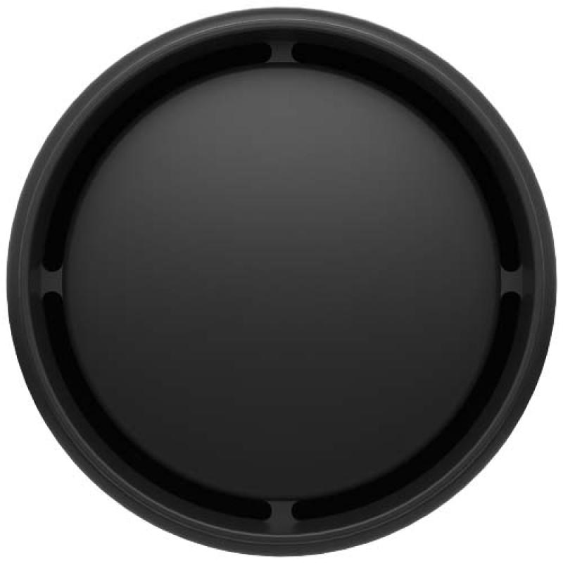 Vaso de 350 ml con tapa de 360° "Cirrus"