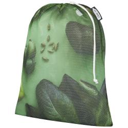Bolsa de la compra en poliéster reciclado 30x41 cm