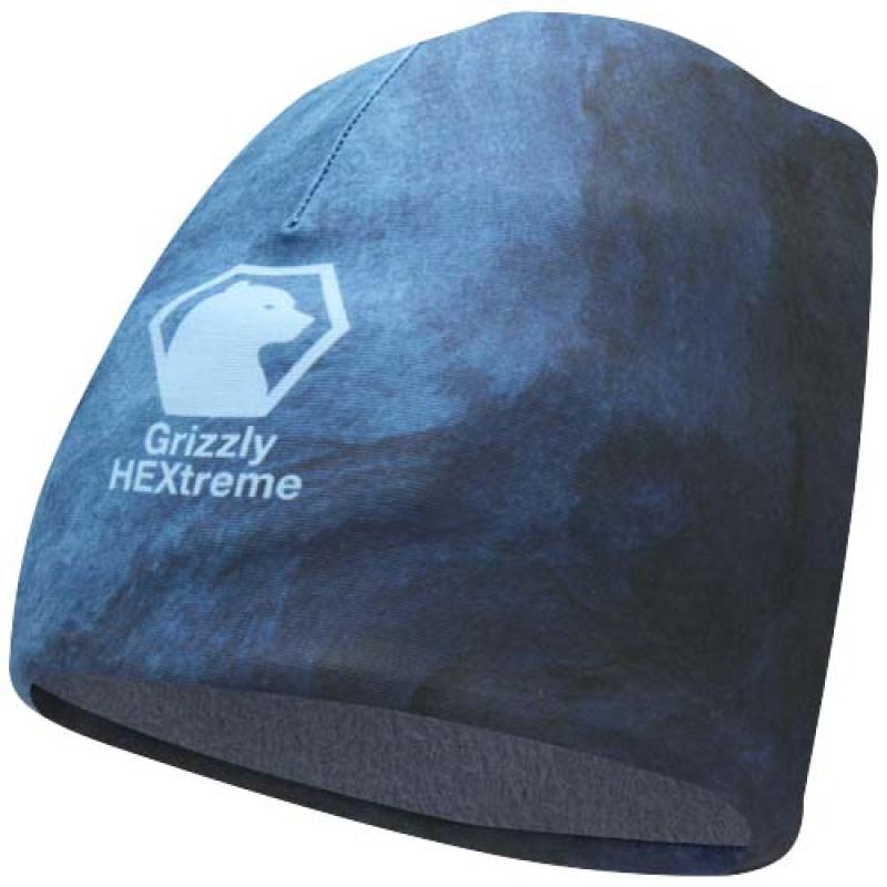 Gorro de RPET en sublimación y una capa de polar "Loki"