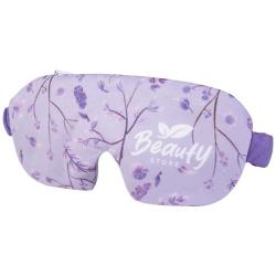 Máscara para ojos con relleno de lavanda "Luna"