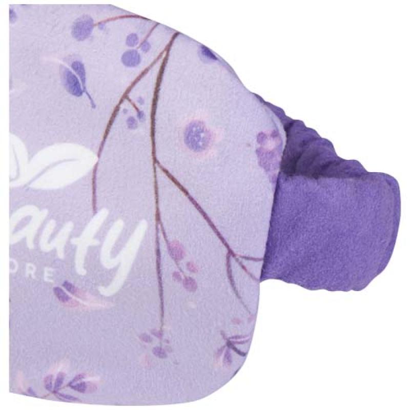 Máscara para ojos con relleno de lavanda "Luna"