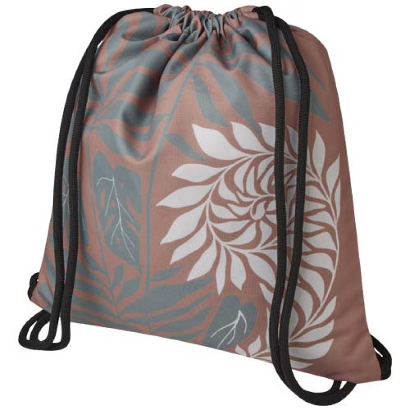 Bolsa con cuerdas en sublimación "Cal"