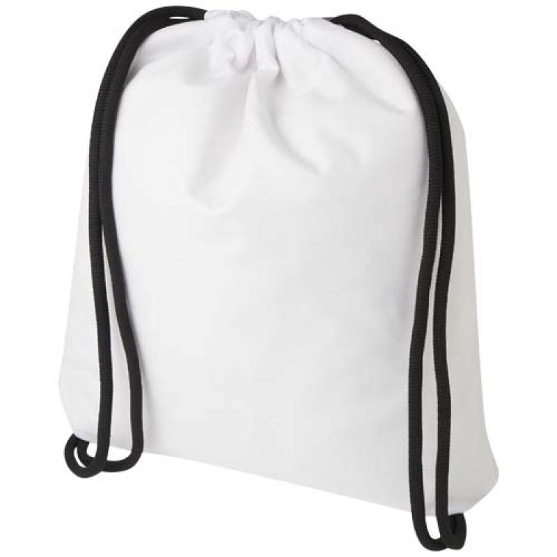 Bolsa con cuerdas en sublimación "Cal"