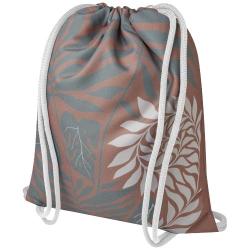 Bolsa con cuerdas en sublimación de rPET "Clif"
