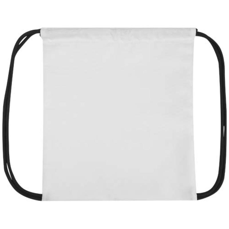 Bolsa con cuerdas en sublimación de rPET "Clif"