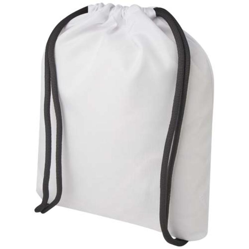 Bolsa con cuerdas en sublimación de rPET "Clif"