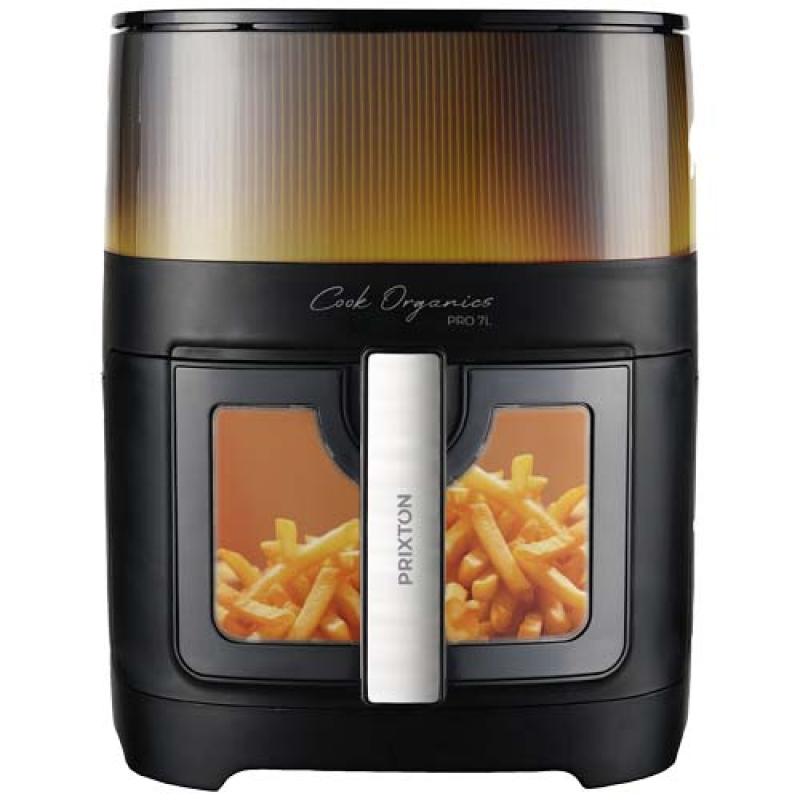 Freidora de aire de 7 l "Prixton Cook Organics"