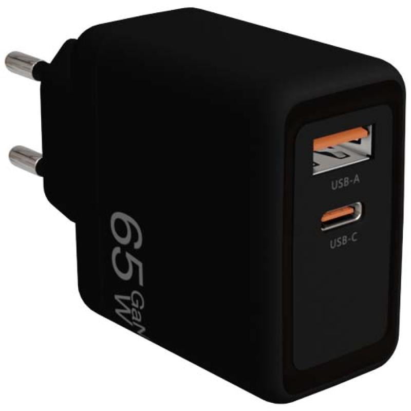 Set de cables y adaptadores 65W "SCX.design C55"