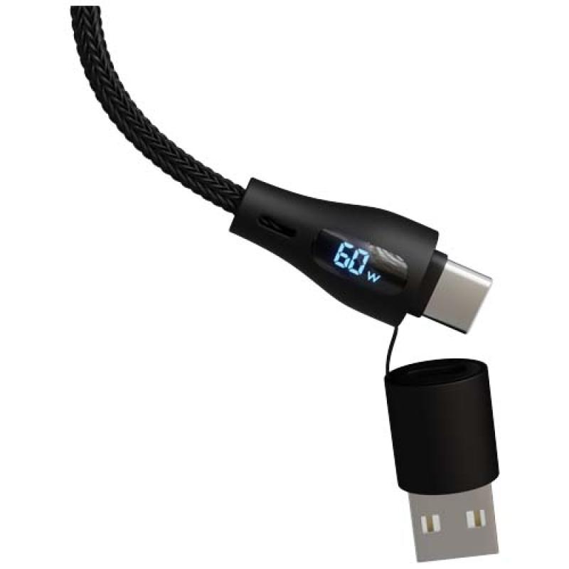 Set de cables y adaptadores 65W "SCX.design C55"