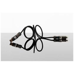 Cable magnético de 100 W con pantalla "SCX.design C57"
