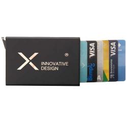 Tarjetero magnético con RFID "SCX.design O35"