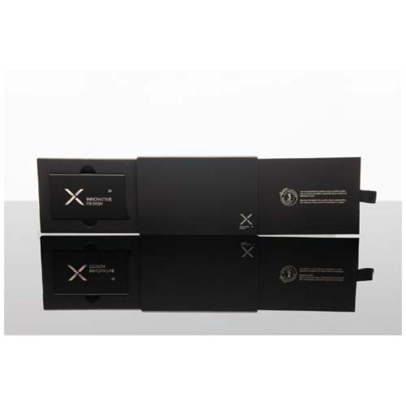 Tarjetero magnético con RFID "SCX.design O35"