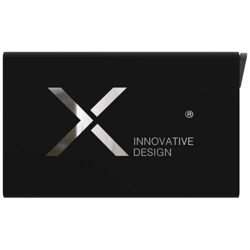 Tarjetero magnético con RFID "SCX.design O35"