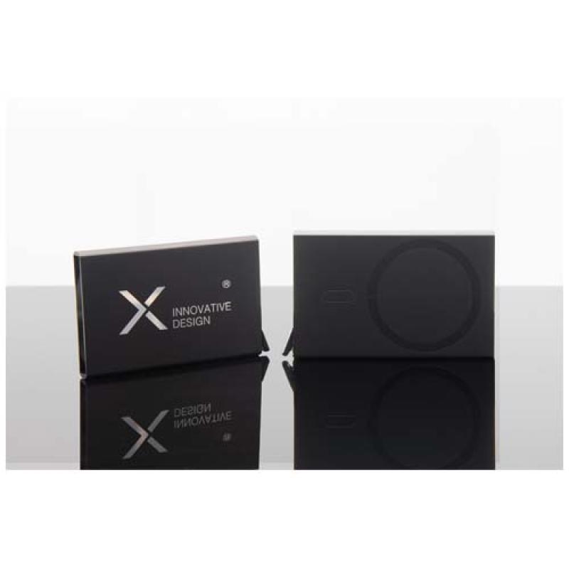 Tarjetero magnético con RFID "SCX.design O35"