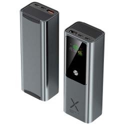 Batería externa de 100 W y 20 000 mAh para ordenador "SCX.design P52"
