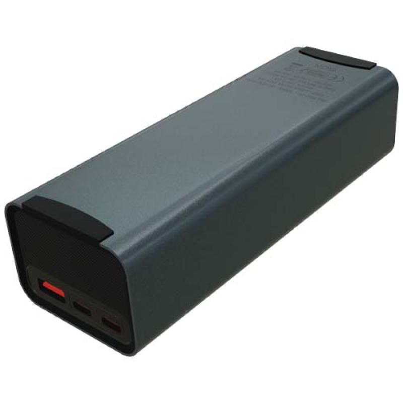 Batería externa de 100 W y 20 000 mAh para ordenador "SCX.design P52"