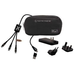 Set de carga de viaje de 65 W "SCX.design C56"
