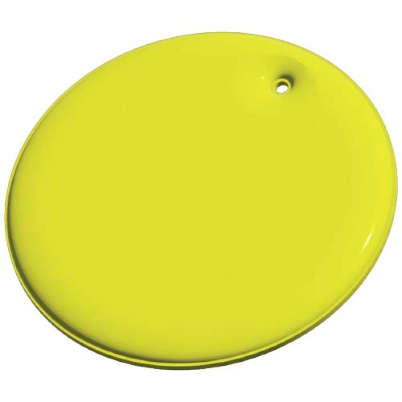 Colgante redondo ligero de PVC reflectante, tamaño mediano "RFX™ H-16"