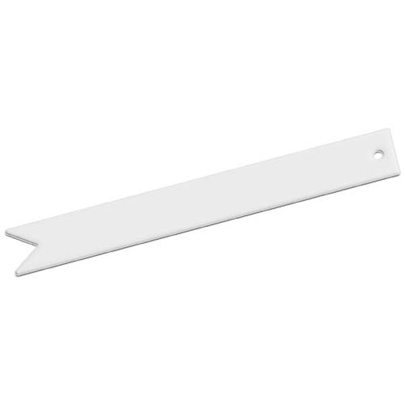 Colgante ligero de PVC reflectante con mosquetón "RFX™ H-9"