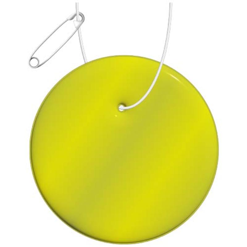 Colgante redondo ligero de PVC reflectante "RFX™ H-16"