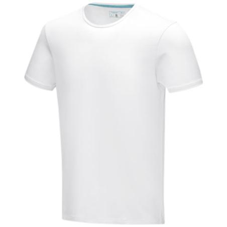 Camisetade manga corta orgánica para hombre "Balfour"