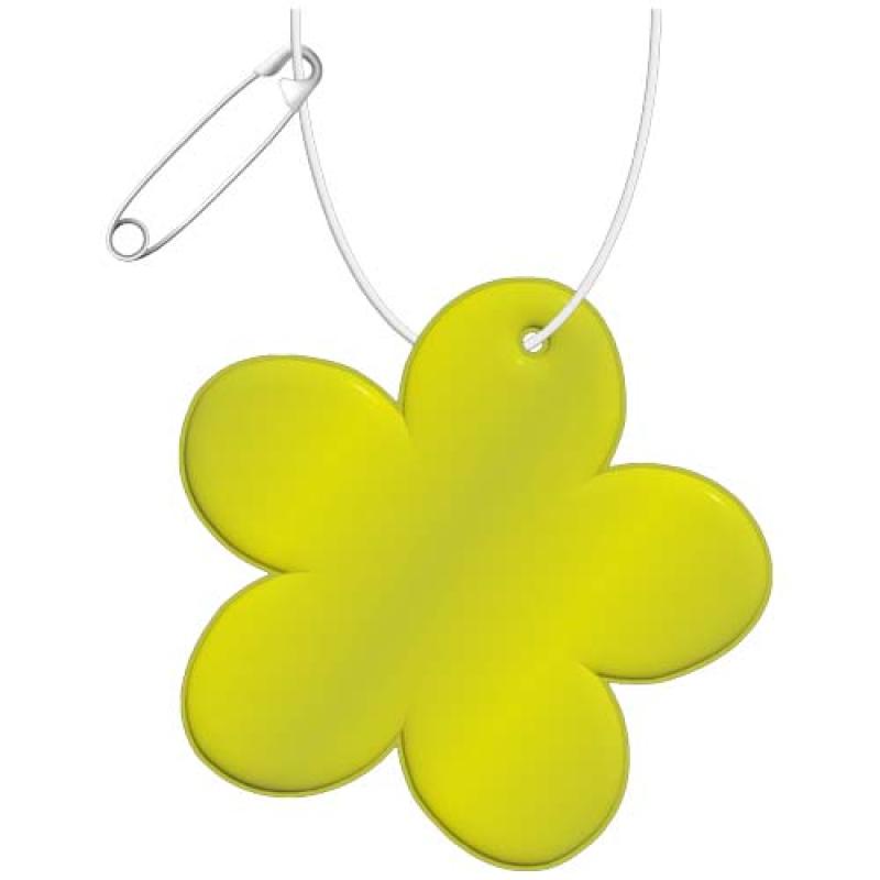 Colgante ligero de PVC reflectante en forma de flor "RFX™ H-13"