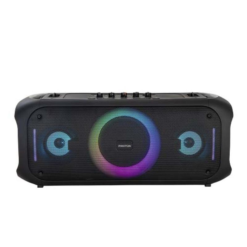 Altavoz karaoke de 75 W con Bluetooth® "Prixton Jaia Max"