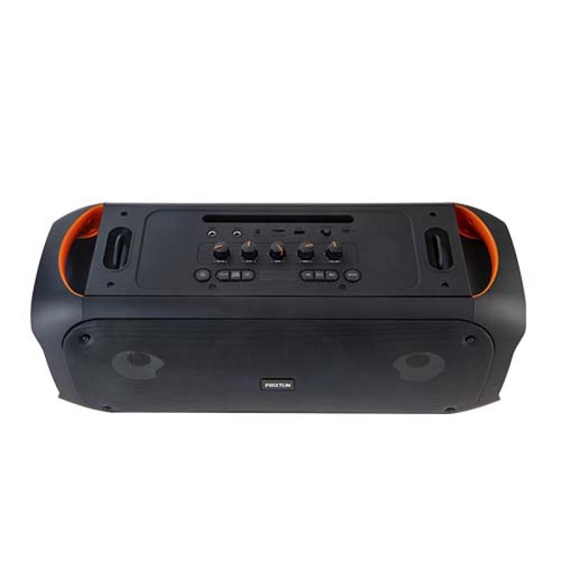 Altavoz karaoke de 75 W con Bluetooth® "Prixton Jaia Max"