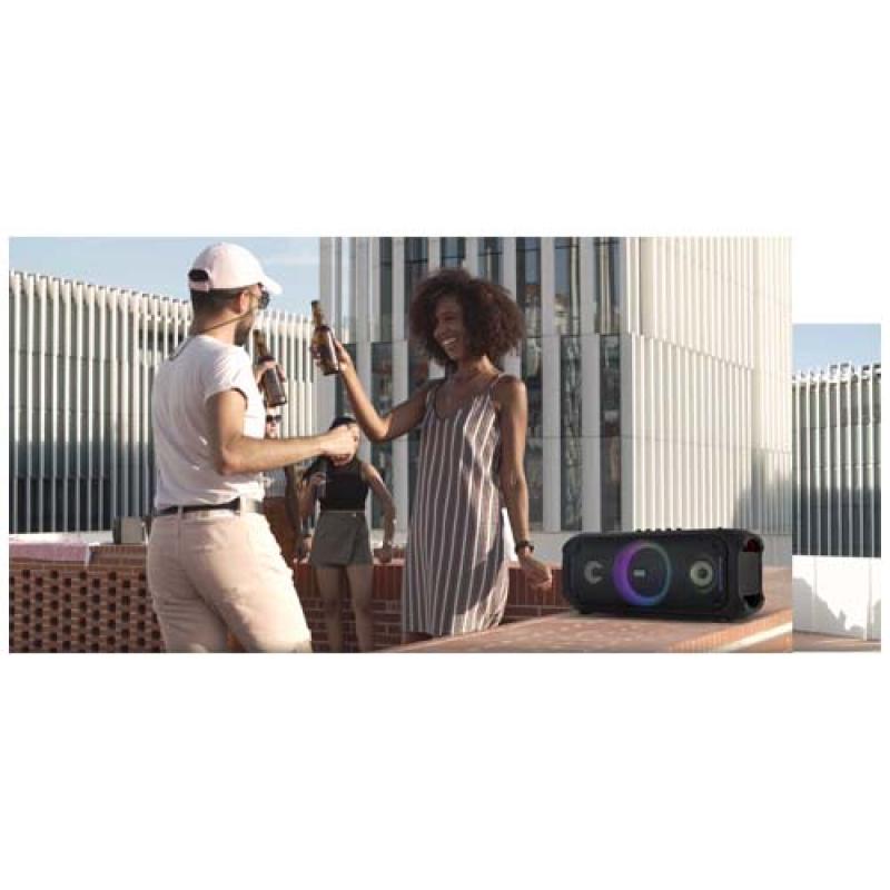 Altavoz karaoke de 75 W con Bluetooth® "Prixton Jaia Max"